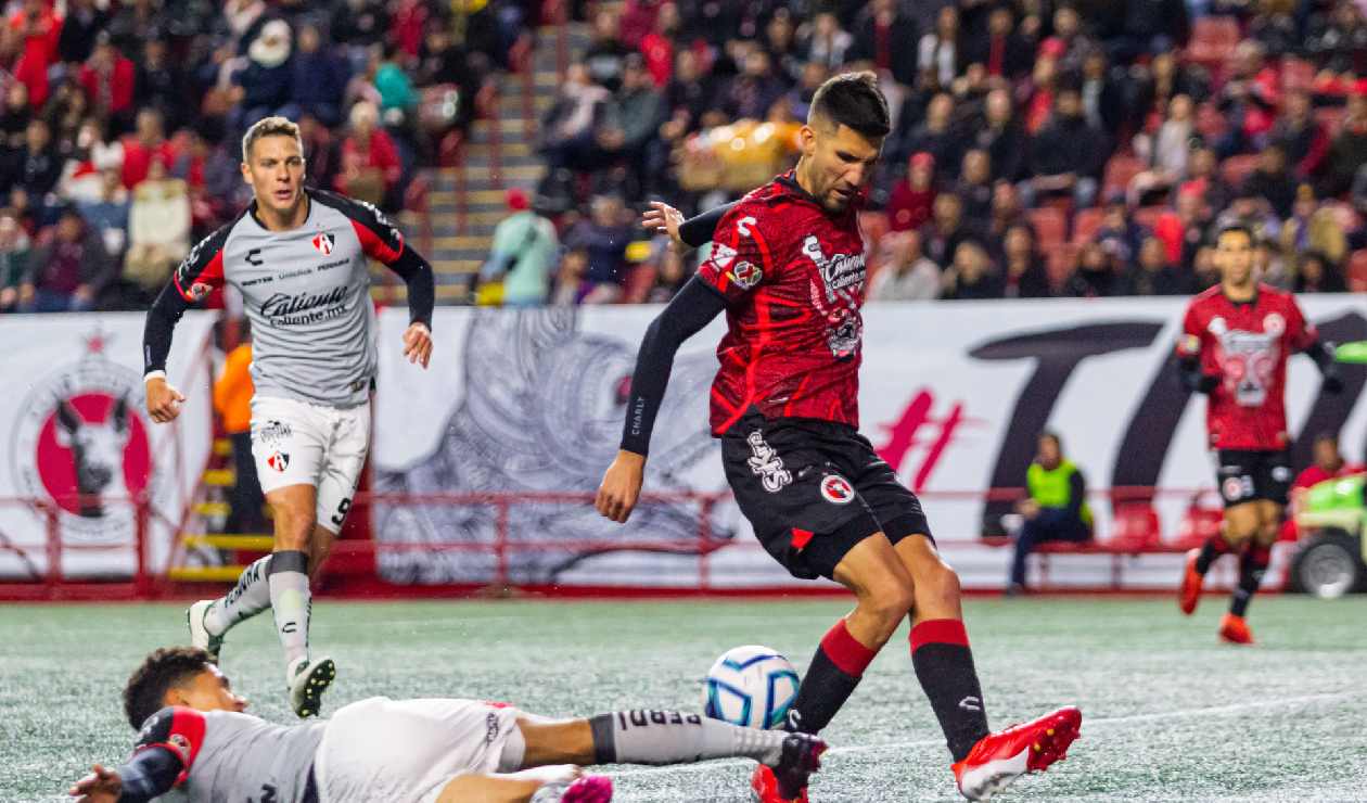 En vivo Tijuana vs Atlas partido de Liga MX 20230304